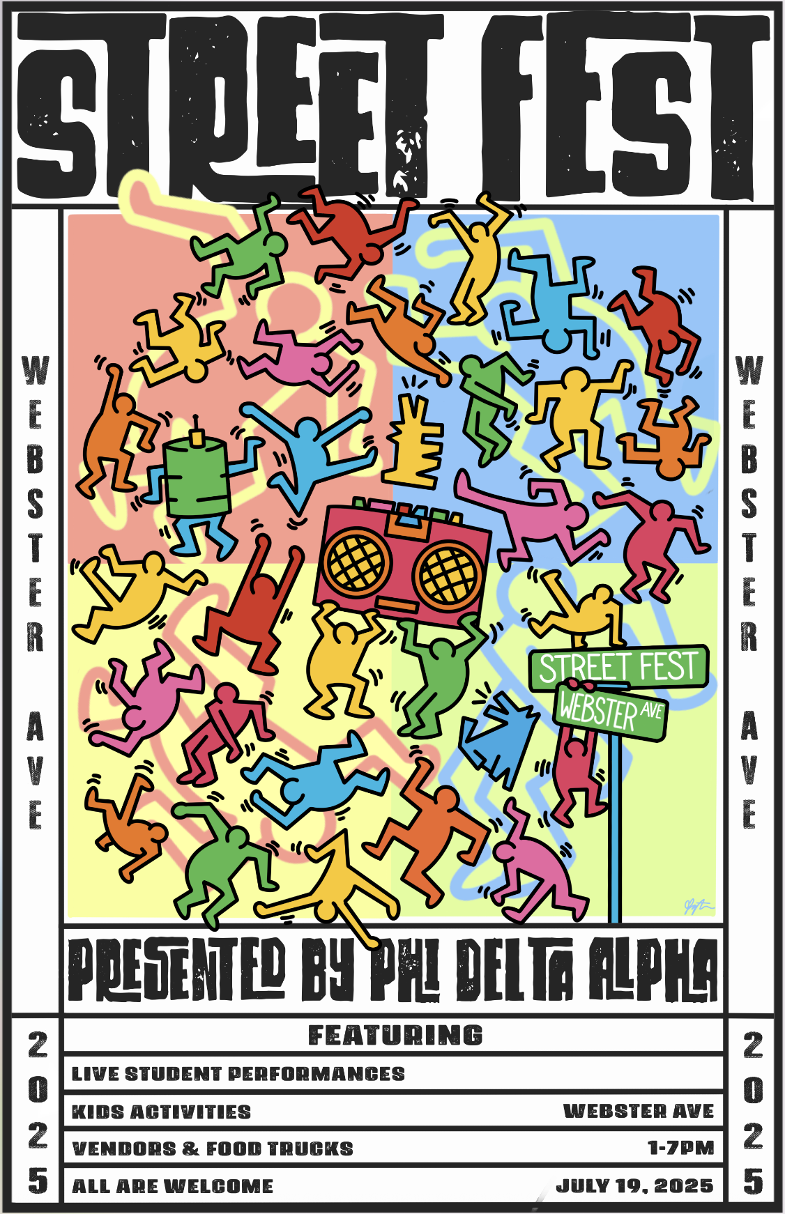 StreetFest logo